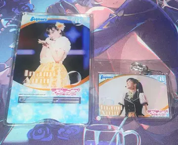 러브 라이브 Aqours 이나미 안쥬 아크릴 스탠드