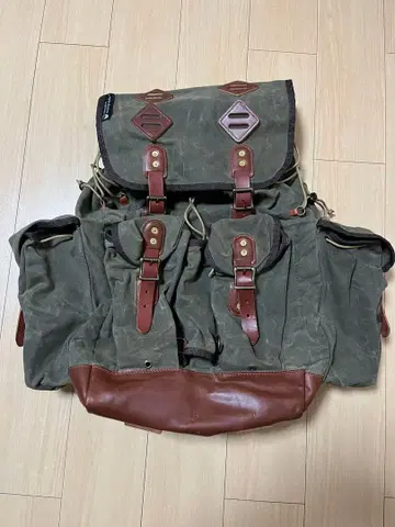 meandering_maker M3 Back country pack