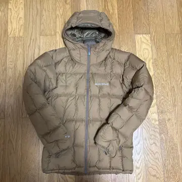 mont-bell 네쥬 다운 후드티 Men's