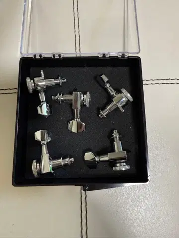 SG381L6 매그넘 락 페그 왼손잡이용