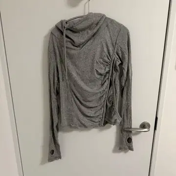 coyseio 후드티 후디 그레이