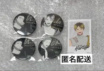 기븐 캔뱃지 노이타미나 어패럴