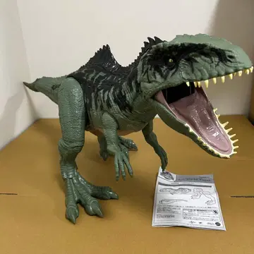 마텔(MATTEL) 쥬라기 월드 슈퍼 빅! 기가노토사우루스