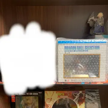 드래곤볼 셀렉션 권2 손오공