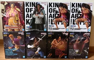 원피스 피규어 8체 세트 묶음 판매