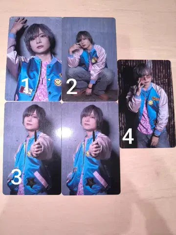 리딩 라이브 2025 아라타마 페스 랜덤 포토 카드 오카모토 노부히코