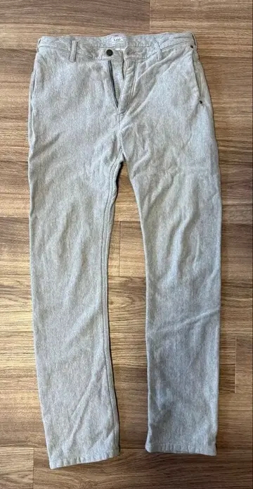 Lee 맨투맨 팬츠 스트레이트