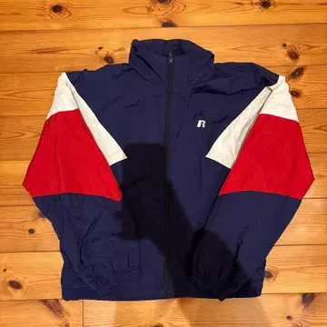 Russell Athletic 나일론 자켓 M