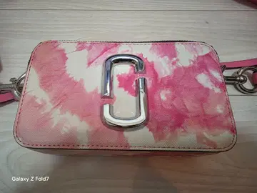 MARC JACOBS 스냅샷 다이 다이 패턴