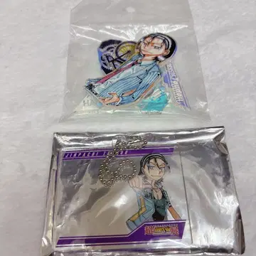 겁쟁이 페달 토도 진파치 아크릴 스탠드 아크릴 키링