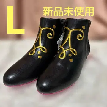 미사용 새상품! 디즈니 겨울왕국 부츠 L 사이즈
