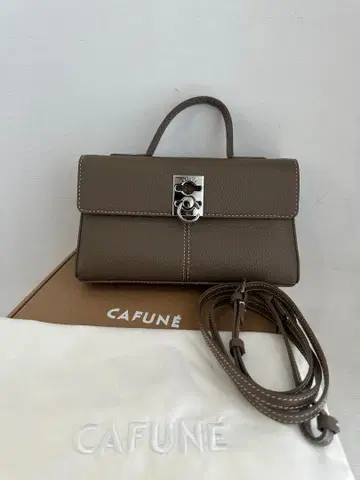 Stance Wallet - Brownstone 숄더백