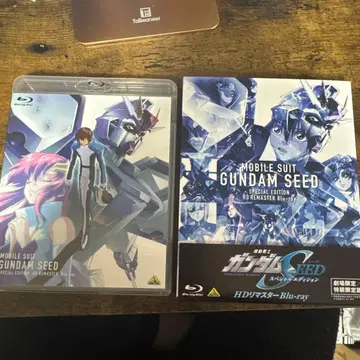 기동전사 건담 SEED SP 에디션 HD 리마스터 극장 한정/특장 한정판