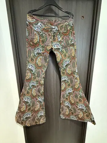 DEEDEE 벨 보틀 / 서울 플라워 / 그램벨 (페이즐리 고블랑)