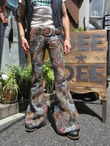 DEEDEE 벨 보틀 / 서울 플라워 / 그램벨 (페이즐리 고블랑)