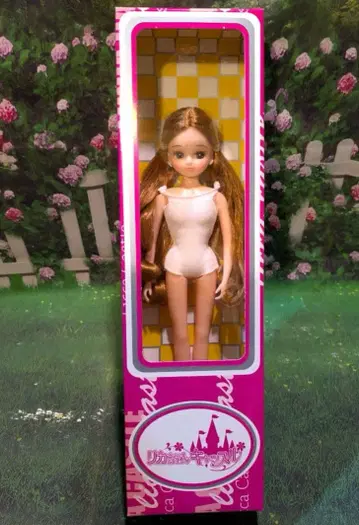 리카짱 캐슬 2014 크리스마스 모델 리카짱 미개봉 새상품