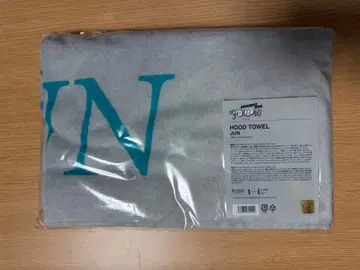 SEVENTEEN FOLLOW AGAIN 후드 타월 준