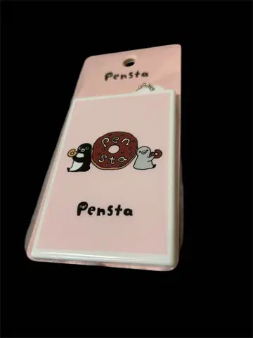 Pensta 도넛 디자인 키체인