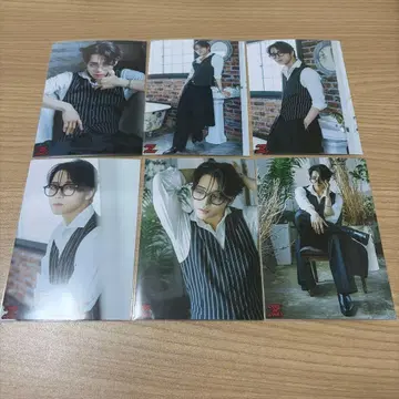 타카오 하야토 ONE N'ONLY 브로마이드 세트