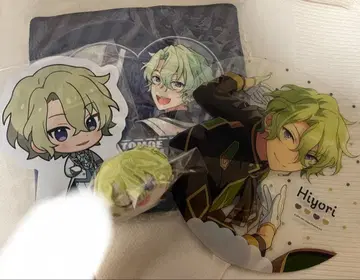 앙스타 토모에 히요리 묶음 판매