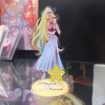 와챠 프리매직 제니퍼 아크릴 스탠드 하피프리 셀렉션