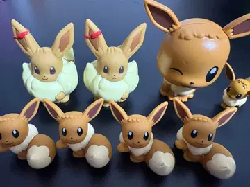 이브이 묶음 판매 포켓몬 키즈 몽콜레