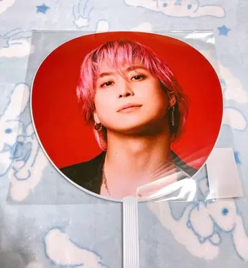 SnowMan Snow Man ON 굿즈 부채 사쿠마 다이스케