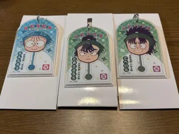 닌타마 코헤이타, 류사부로, 란타로 로손 한정판 아크릴 키링