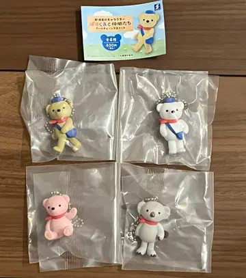 캡슐 토이  컴플리트 세트