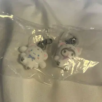 푹신푹신 스노우 메지루시 참 쿠로미 시나몬