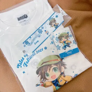 테일즈 테이페스티벌 2021 제스티리아 스레이