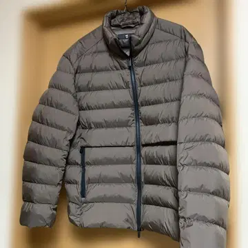 유니클로+J 울트라 라이트 다운 브라운 [ XXL ]