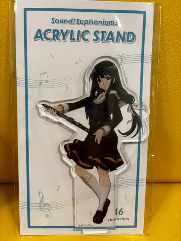 울려라! 유포니움 3 요시이 사리 아크릴 스탠드