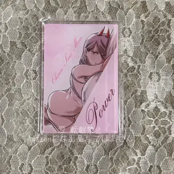 체인소 맨 파워 봉투 컬렉션 2