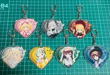 로젠 메이든 Art by 요우카