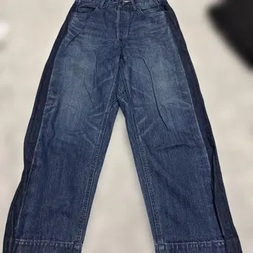 브루나보인 데님