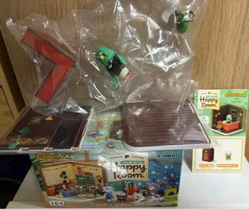 동물의 숲 리멘트 해피룸 마스터 모동숲 피규어