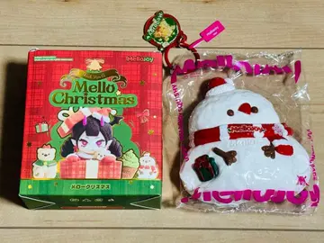 MelloJoy 멜로 크리스마스 시리즈 스노우 베이비