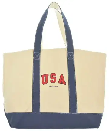 Sporty & Rich 토트백 남성용