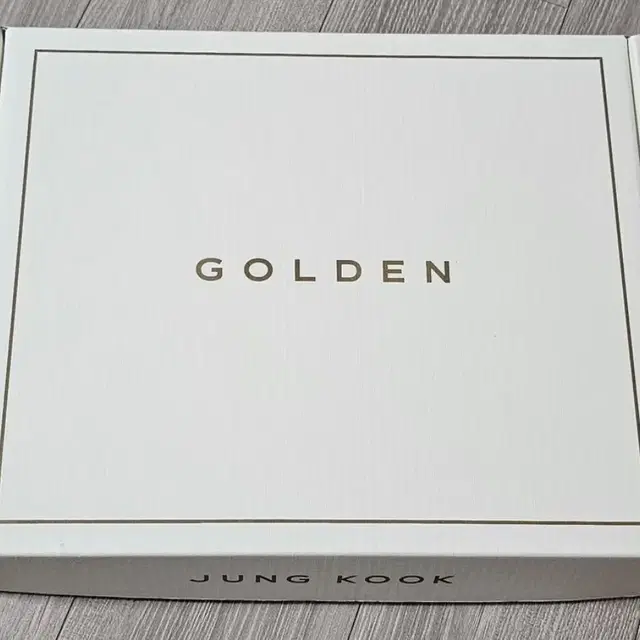 포카 X BTS 방탄 정국 JK 골든 golden 쇼케이스 쇼케 역조공