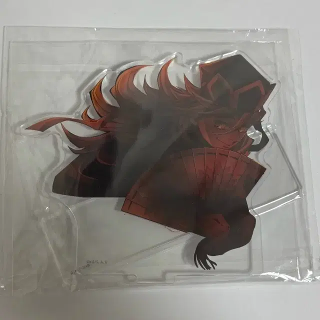 귀멸의칼날 도우마 무한성 랜덤 아크릴스탠드