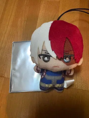 나의 히어로 아카데미아 치밋토모 누이 토도로키 쇼토