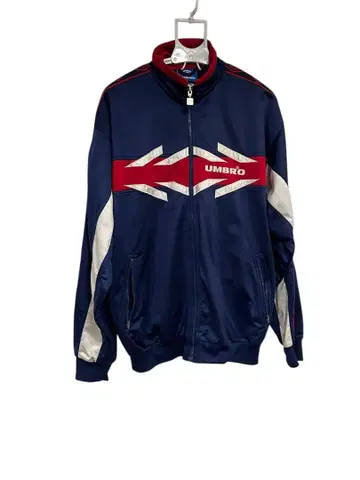 UMBRO 트랙 자켓 XL 네이비