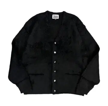 STEP AHEAD 모헤어 가디건