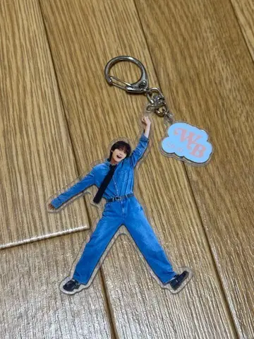 WILDBLUE 야마시타 코우키 아크릴 키링