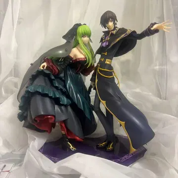 피규어 코드기어스