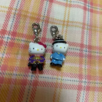 헬로키티 Paradise Kiss 파라다이스키스 참 지역 한정