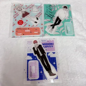 언니의 스이군 아크릴 스탠드