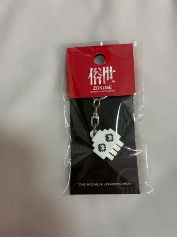 모치즈키 케이 속세 키링