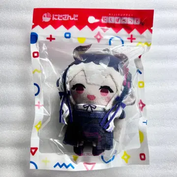 니지산지 나라카 니지파펫 봉제 인형 컨셉 시리즈